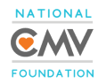 National CMV Foundation logo